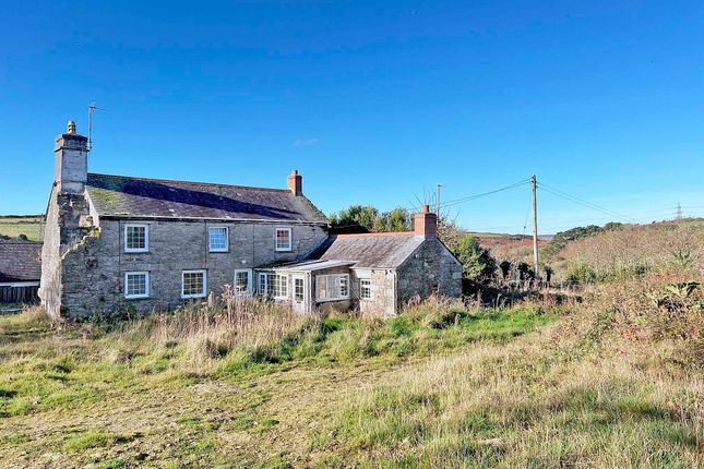 Stithians, Nr. Truro, Cornwall 3 bed detached house for sale