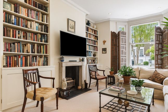 Burnaby Street, Chelsea 3 bed maisonette for sale