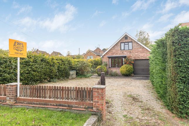 Ashley Road, Newmarket CB8 3 bed detached house for sale