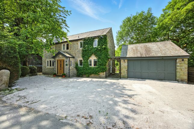 Pollards Lane, Summerseat, Bury... 4 bed detached house for sale