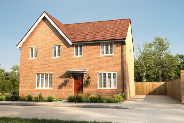 Plot 257, The Doyle at The Asps... 3 bed semi