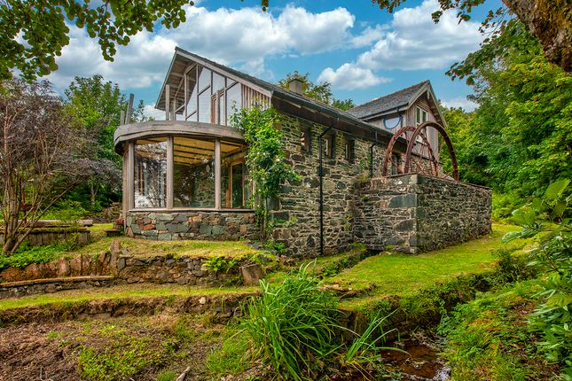 Lunga Mill, Craobh Haven... Detached house for sale