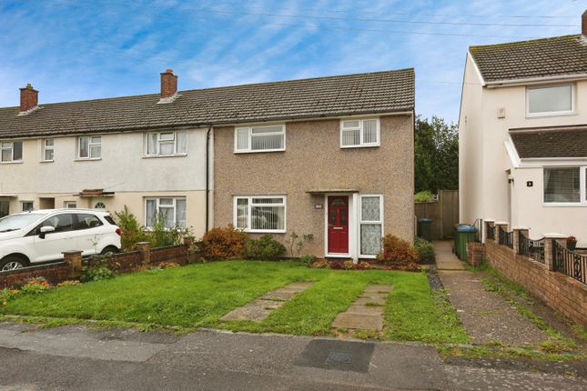 3 bed end terrace house