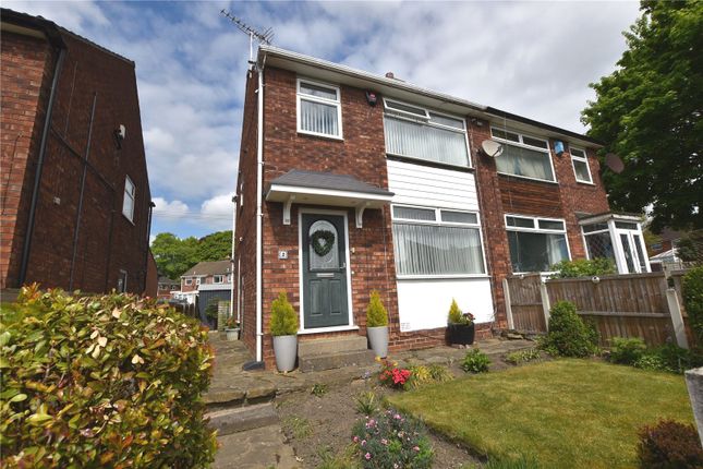 3 bed semi-detached house