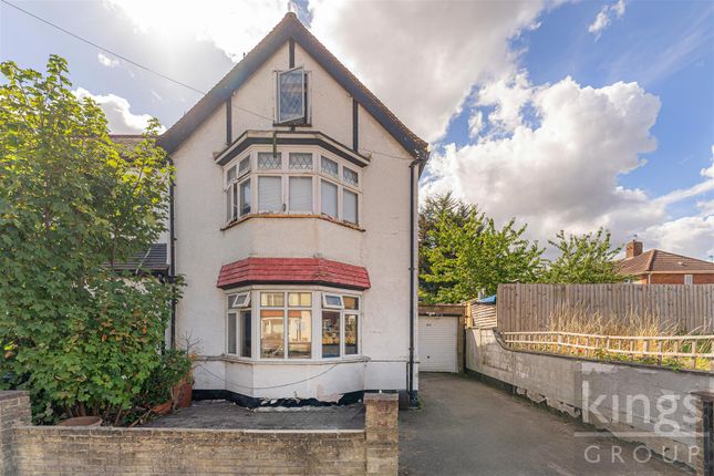 Amersham Avenue, Edmonton, N18 3 bed end of terrace house for sale