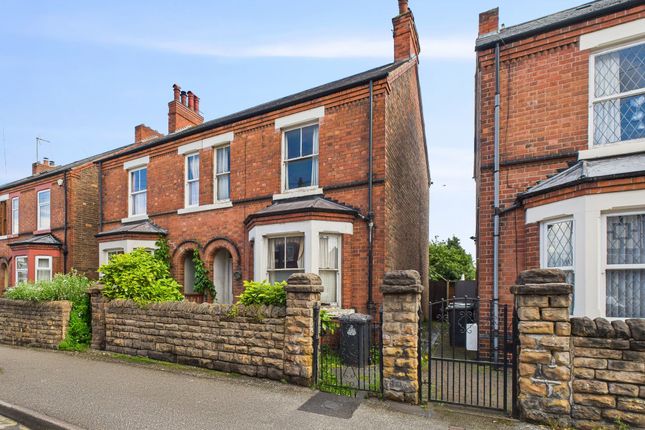 Chandos Street, Nottingham NG4 3 bed semi