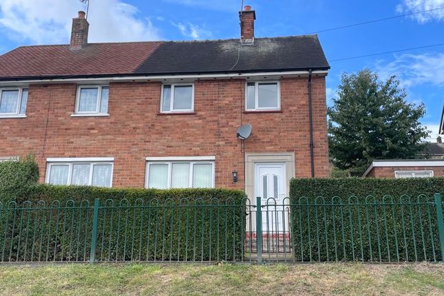 2 bedroom semi-detached house for sale