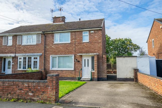 2 bed semi-detached house