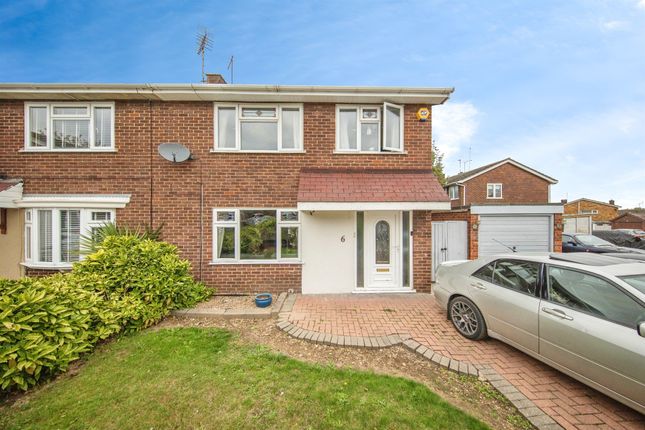 3 bedroom semi-detached house for sale