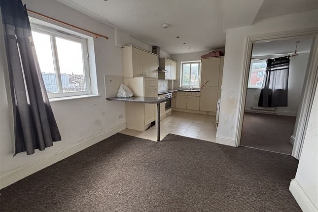 Harvey Street, Folkestone, Kent 1 bed flat for sale