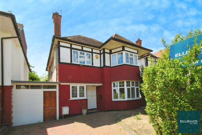 Haslemere Avenue, Hendon, NW4 3 bed detached house for sale