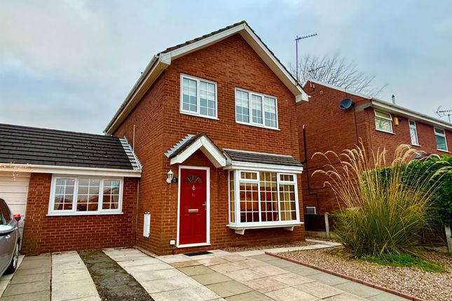 3 bedroom detached house for sale