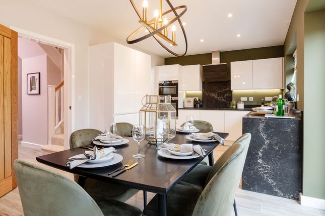 Plot 184, The Langley at Outwood... 4 bed detached house for sale