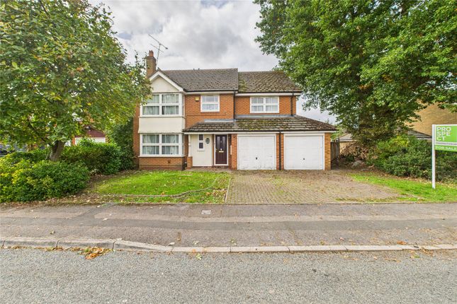 Chatteris Way, Lower Earley, Reading... 5 bed detached house for sale