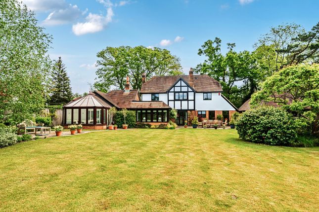 Mincingfield Lane, Durley... 4 bed detached house for sale