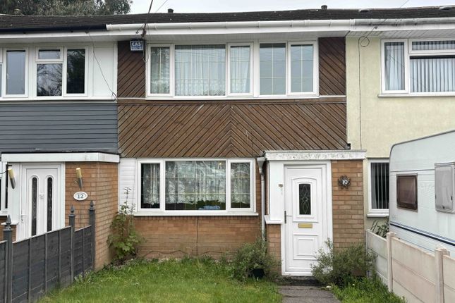 Croxstalls Avenue, Bloxwich, Walsall... 3 bed terraced house for sale
