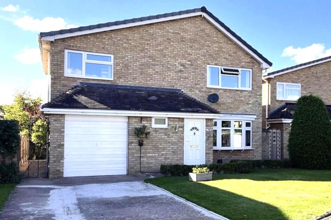 Saltney Close, Off London Road... 4 bed detached house for sale