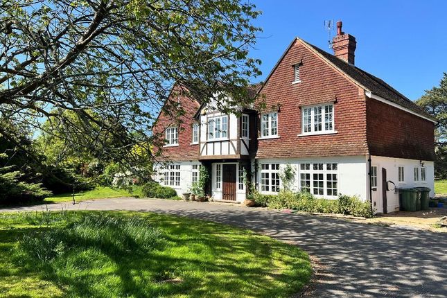 Spongs Lane, Sissinghurst, Kent, TN17... 7 bed detached house for sale