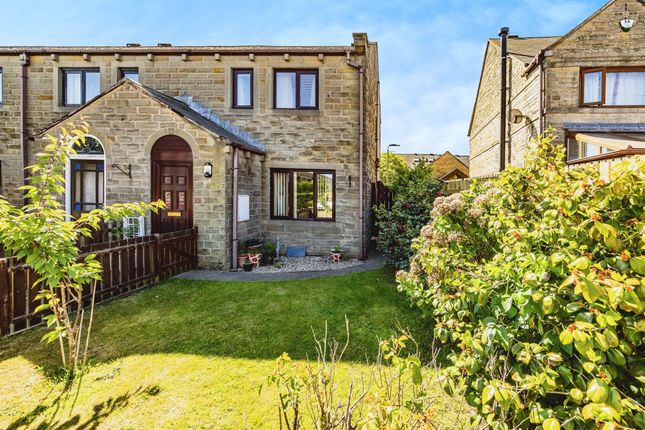 3 bed end terrace house