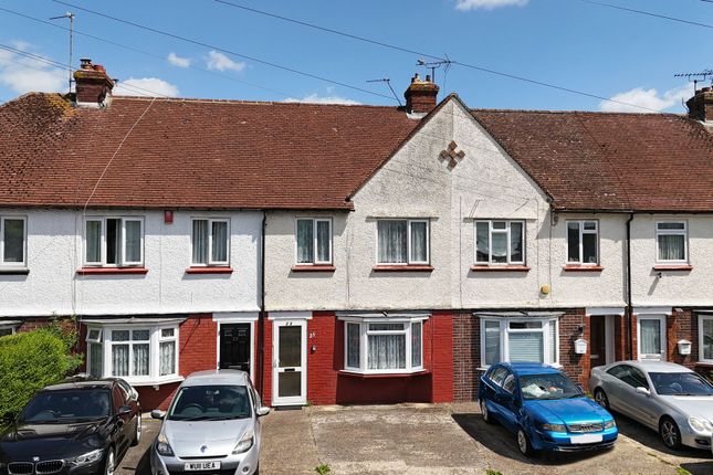 Beaumont Road, Maidstone, ME16 3 bed terraced house for sale