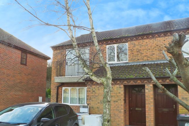 The Fairways, Scunthorpe 1 bed apartment for sale