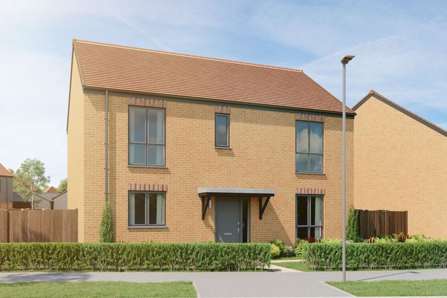The Lancaster at Aviation Park, Park... 4 bed detached house for sale
