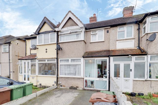 Third Avenue, Dagenham RM10 3 bed terraced house for sale
