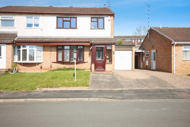 3 bed semi-detached house