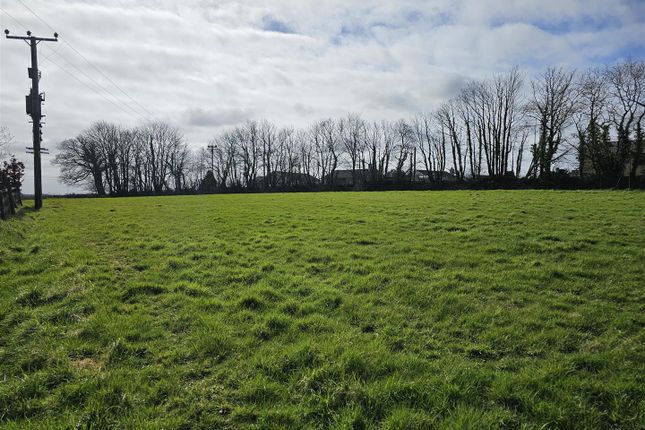 South Petherwin, Launceston Plot for sale