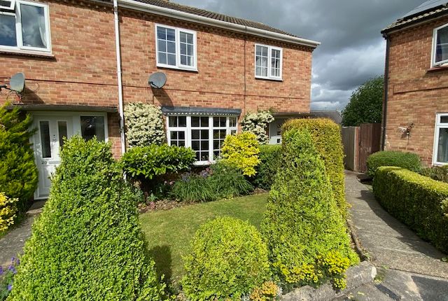 Ruperts Way, Great Glen, Leicester... 3 bed end of terrace house for sale