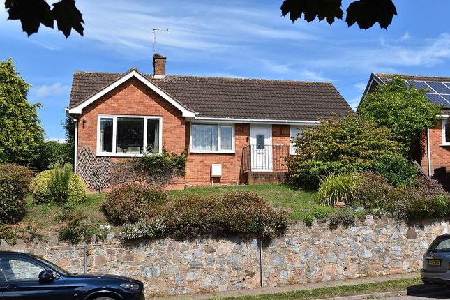 Beacon Lane, Exeter, EX4 3 bed detached bungalow for sale