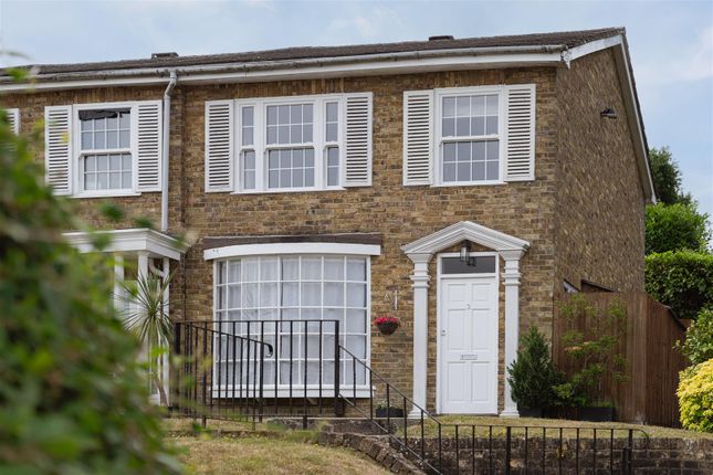 Linkfield Street, Redhill 3 bed end of terrace house for sale