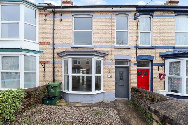 Glendale Terrace, Bideford, Devon, EX39 3 bed terraced house for sale