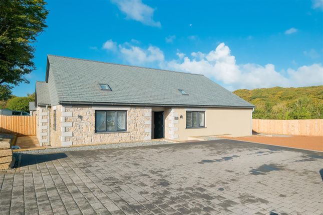 Gwel An Fow, Liskeard PL14 4 bed detached bungalow for sale