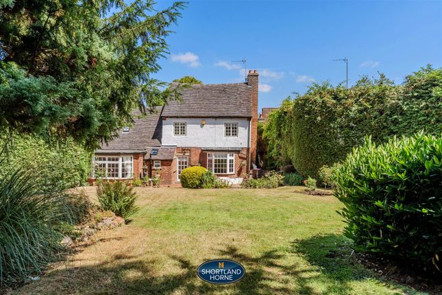 4 bed property