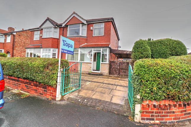 3 bed semi-detached house