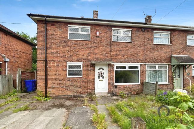 Finstock Avenue, Stoke On Trent ST3 3 bed semi