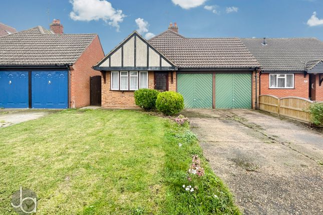 Rosemary Crescent, Tiptree 2 bed detached bungalow for sale