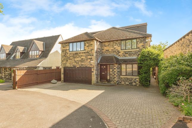Water Royd Lane, Mirfield WF14 5 bed detached house for sale