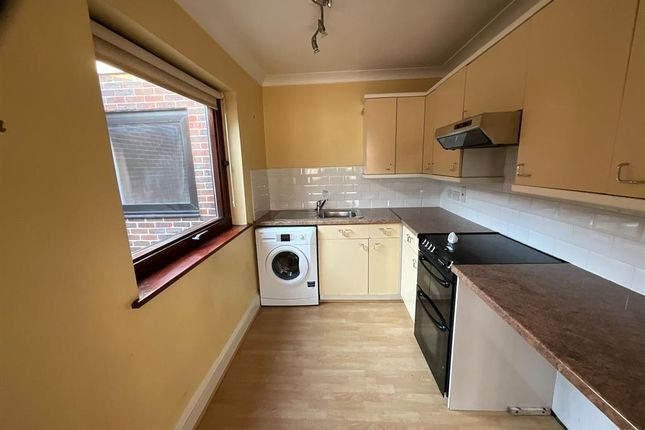 2 bed flat