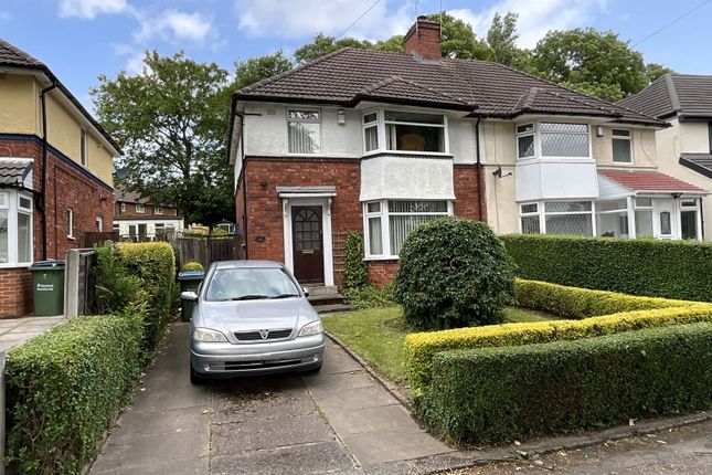 Thimblemill Road, Smethwick B67 3 bed semi