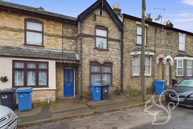 Newmans Road, Sudbury 2 bed terraced house for sale