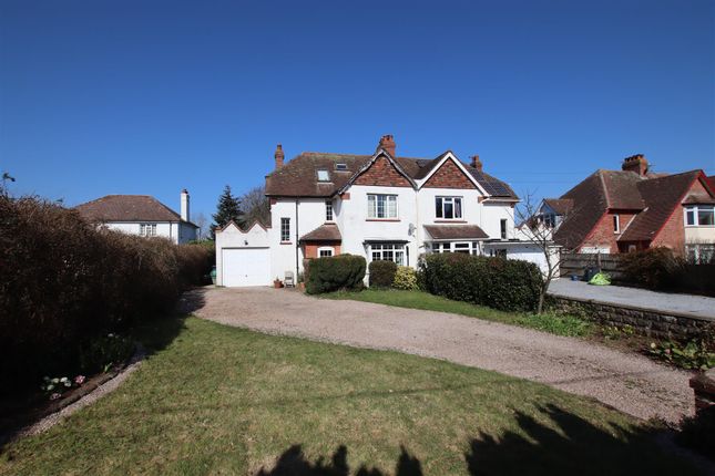 4 bedroom semi-detached house for sale