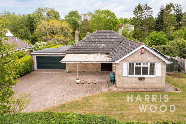 Monks Lane, Dedham, Colchester... 2 bed detached bungalow for sale