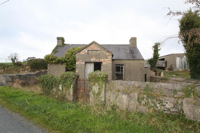 Detached bungalow