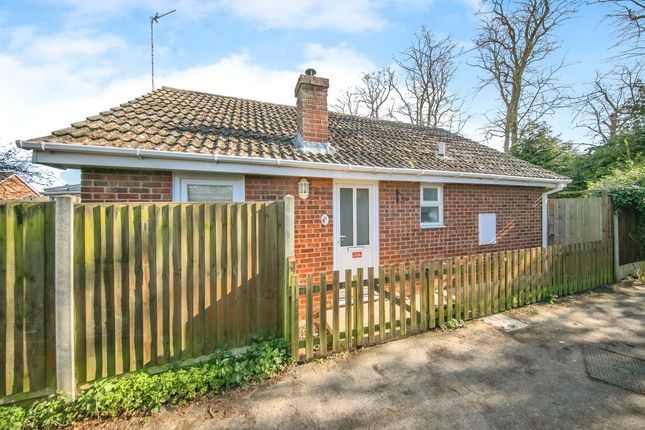 2 bedroom semi-detached bungalow for sale