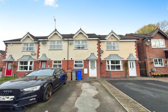 Bowlers Close, Etruria 2 bed terraced house for sale