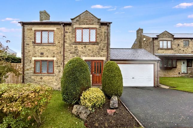 Norwood Court, Eighton Banks... 4 bed detached house for sale