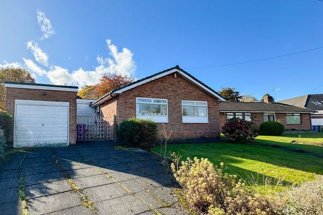 2 bedroom detached bungalow for sale