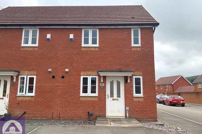 2 bedroom semi-detached house for sale